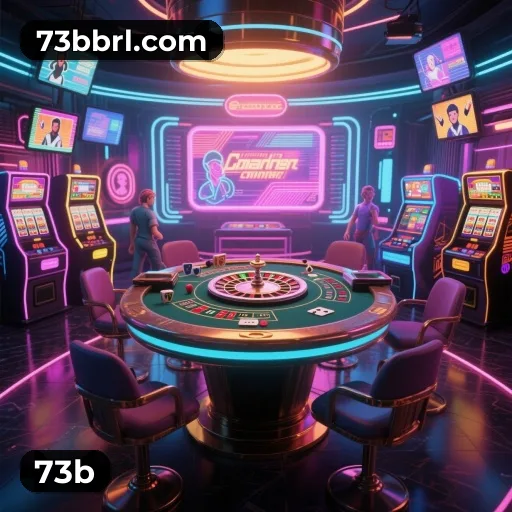 73b segurança SSL 256-bit - Licença Curaçao, eCOGRA, GLI certificado
